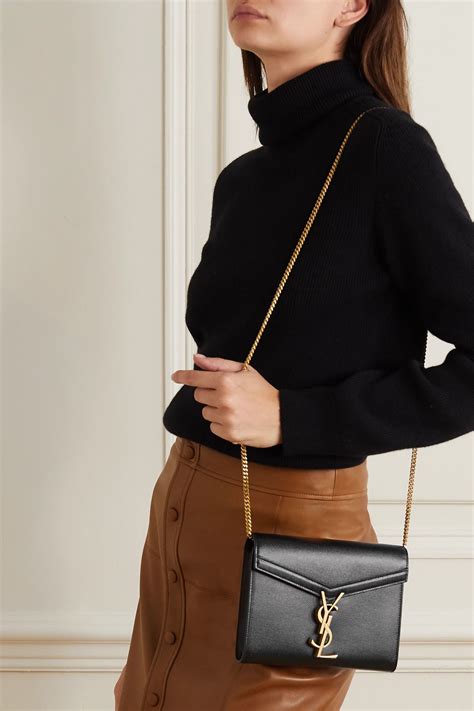 ysl cassandre crossbody bag|ysl mini cassandra bag.